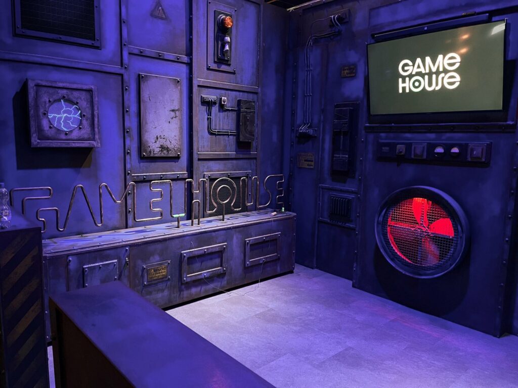 Game House: Neueröffnung in Dortmund