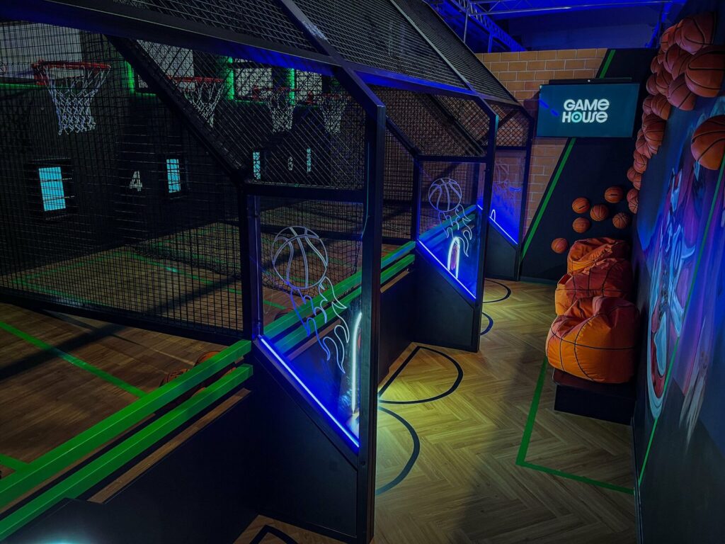 Game House: Neueröffnung in Dortmund