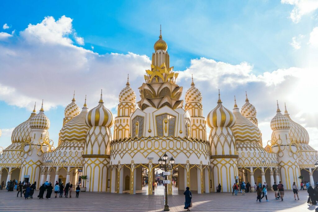 Global Village Dubai: Start in 29. Saison