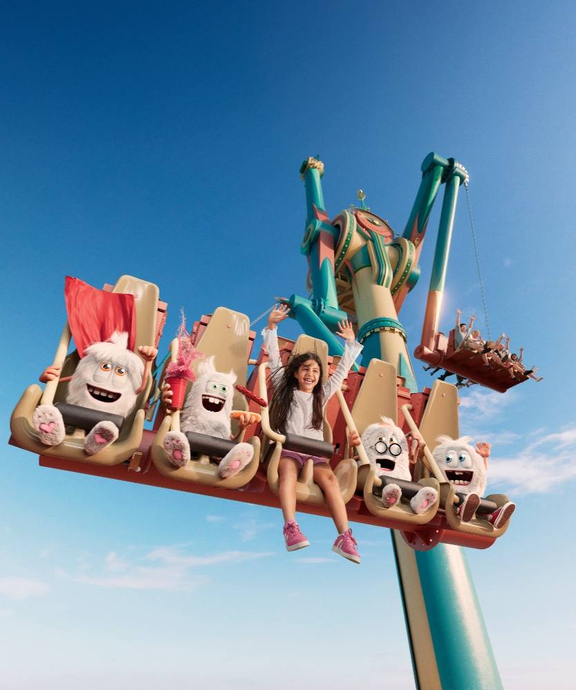 Gröna Lund: Pumpen