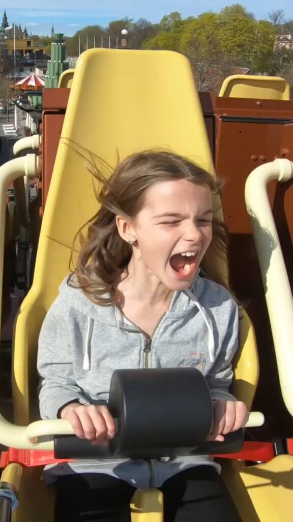 Gröna Lund: Pumpen