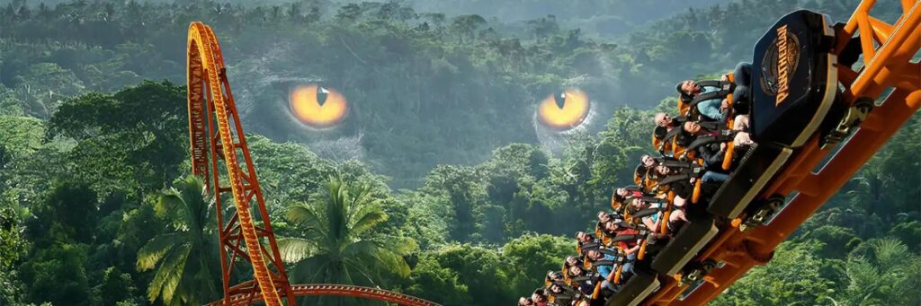 Kings Dominion: Pantherian
