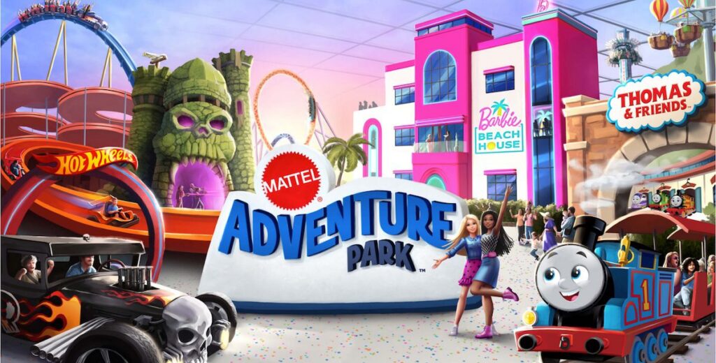 Mattel Adventure Park: Eröffnung verschoben