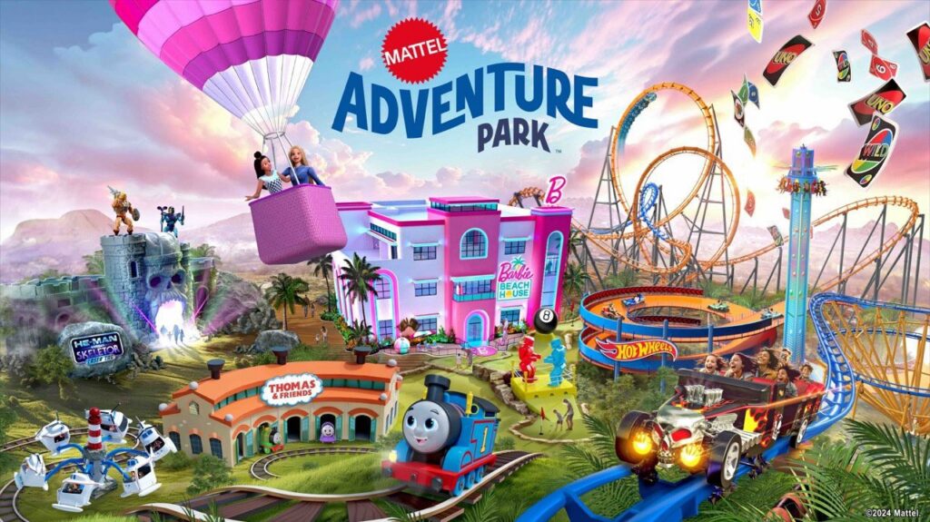 Mattel Adventure Park: Eröffnung verschoben