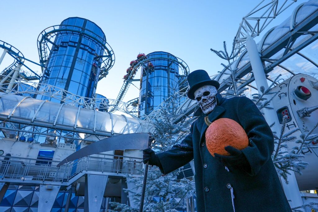 Europa-Park: Schaurig-schöne HALLOWinter-Saison