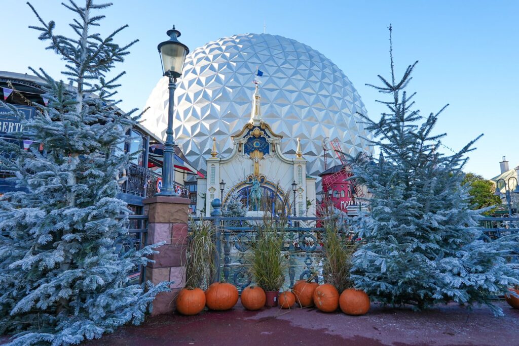 Europa-Park: Schaurig-schöne HALLOWinter-Saison