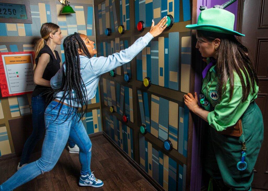 Monopoly Lifesized: Travel Edition startet US-Tour in Denver