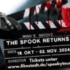 Bavaria Filmstadt: Filmstadt Spooky Tour