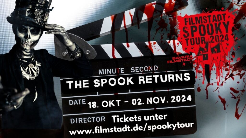 Bavaria Filmstadt: Filmstadt Spooky Tour