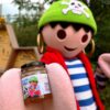 Playmobil-FunPark: Der erste Playmobil-Honig ist da!