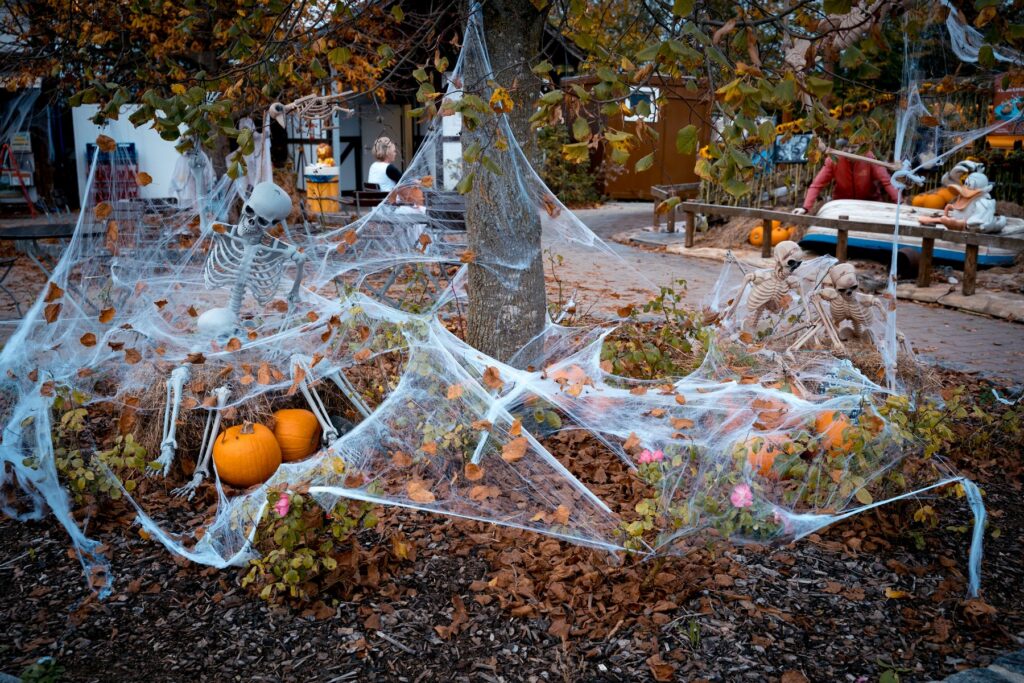 Skyline Park: Halloween 2024