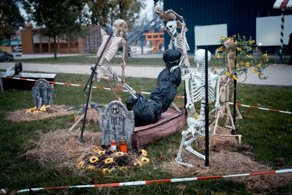 Skyline Park: Halloween 2024