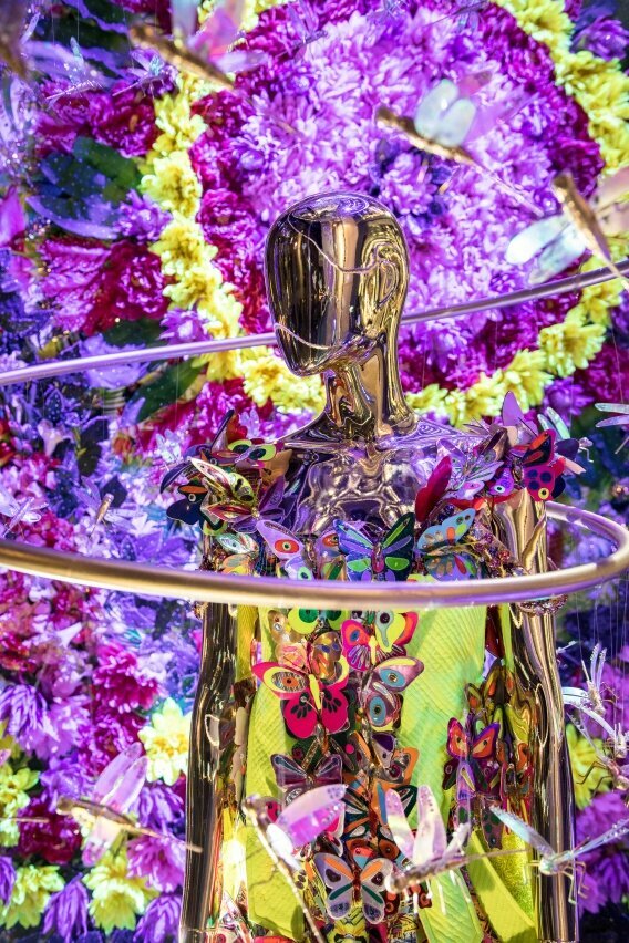 Swarovski Kristallwelten: Neue Sonderausstellung