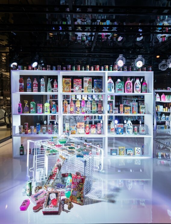 Swarovski Kristallwelten: Neue Sonderausstellung