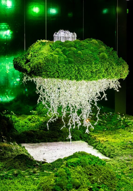 Swarovski Kristallwelten: Neue Sonderausstellung