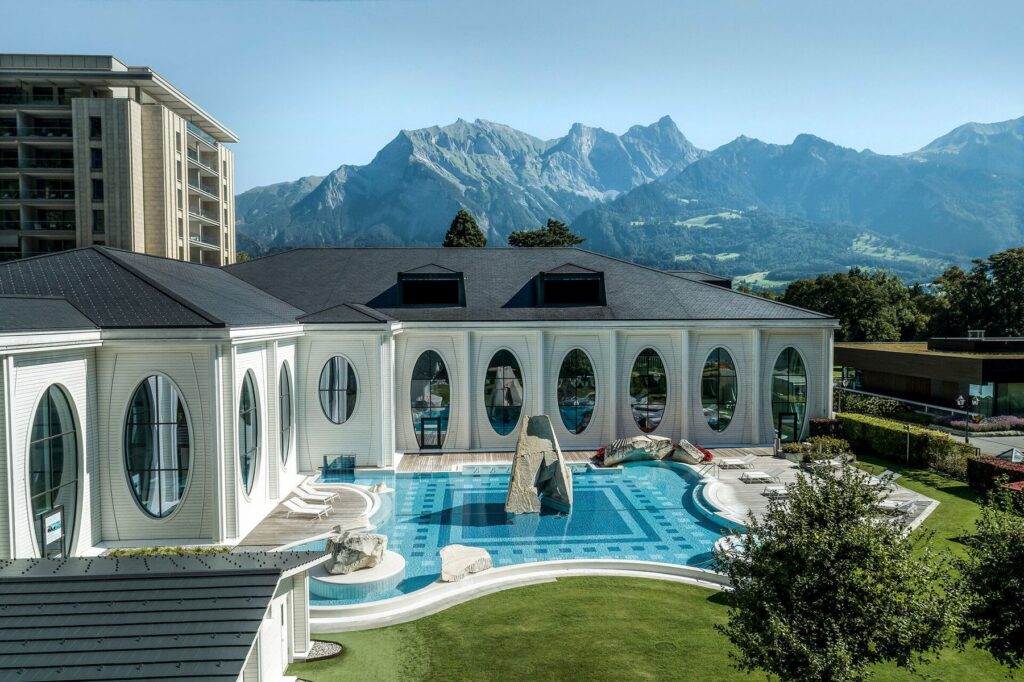 Tamina Therme: Wiedereröffnung nach Renovierung