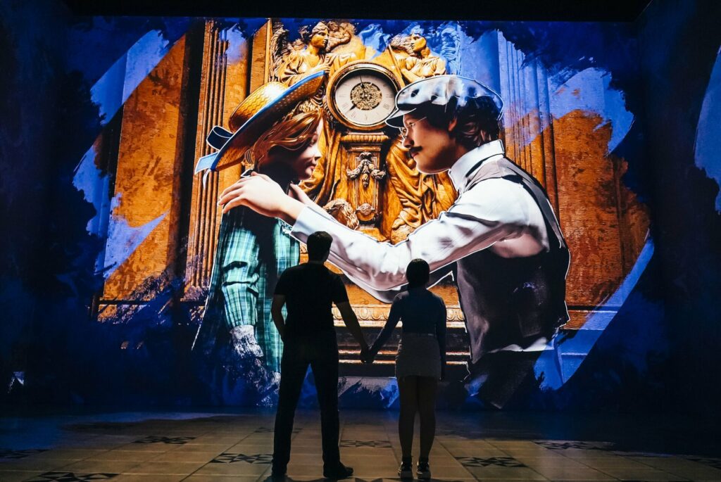 The Legend Of The Titanic: Immersive Ausstellung in Madrid