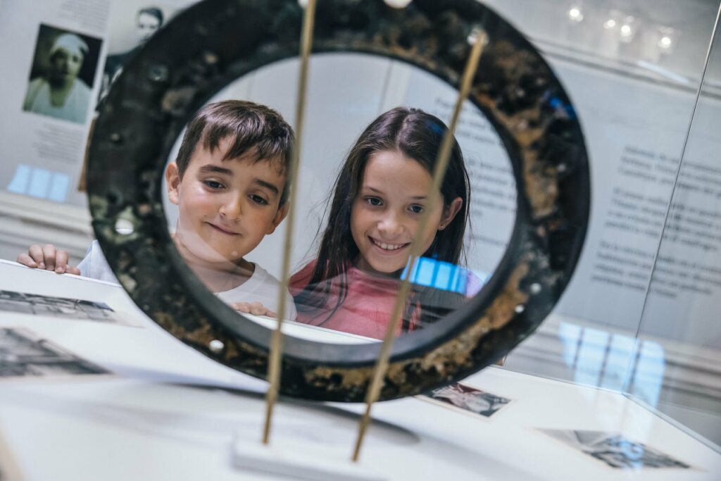The Legend Of The Titanic: Immersive Ausstellung in Madrid