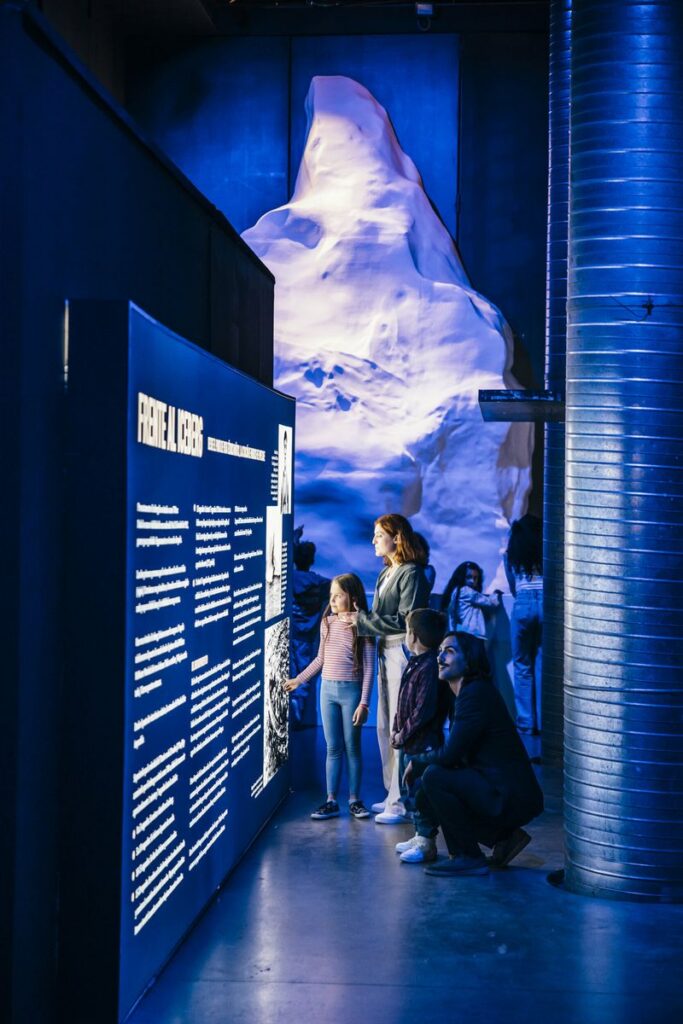 The Legend Of The Titanic: Immersive Ausstellung in Madrid