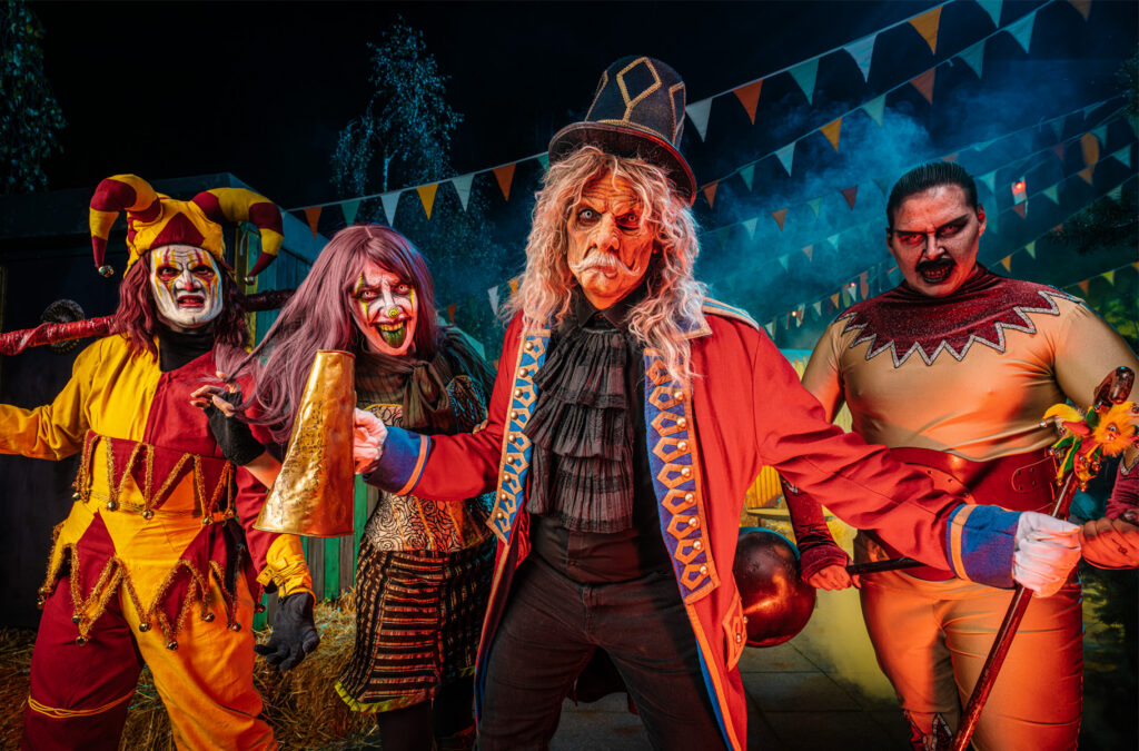 Toverland: Neue Parade bei den Halloween Nights