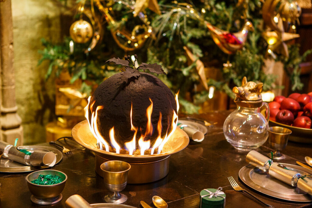 Warner Bros. Studio Tour London: "Hogwarts in the Snow"