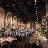 Warner Bros. Studio Tour London: "Hogwarts in the Snow"