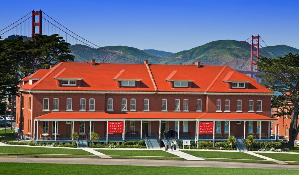 The Walt Disney Family Museum: Sonderausstellung "Directing At Disney"