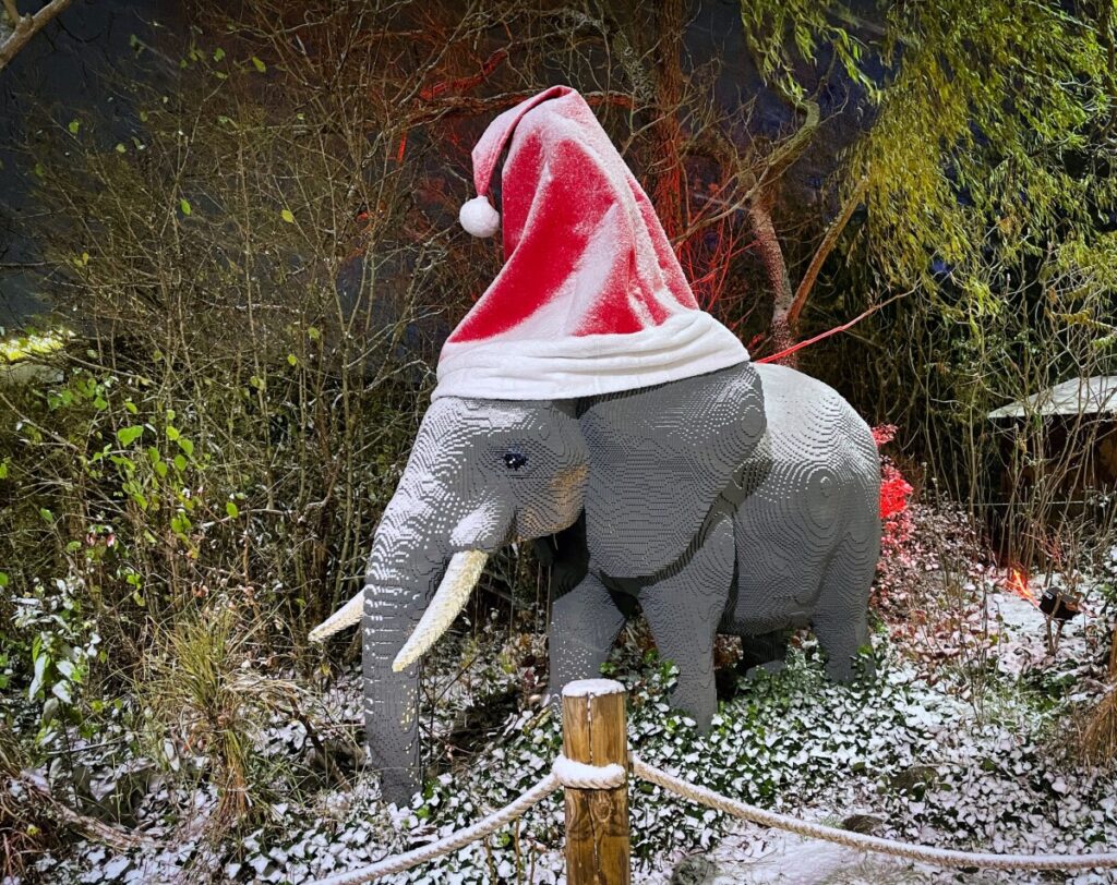 LEGOLAND® Deutschland: WinterWonder LEGOLAND®
