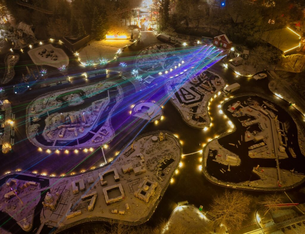 LEGOLAND® Deutschland: WinterWonder LEGOLAND®