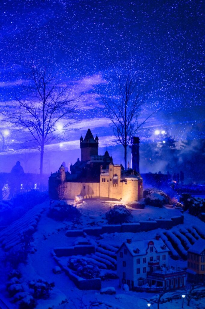 LEGOLAND® Deutschland: WinterWonder LEGOLAND®