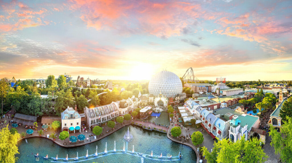 Europa-Park: 50-jähriges Jubiläum