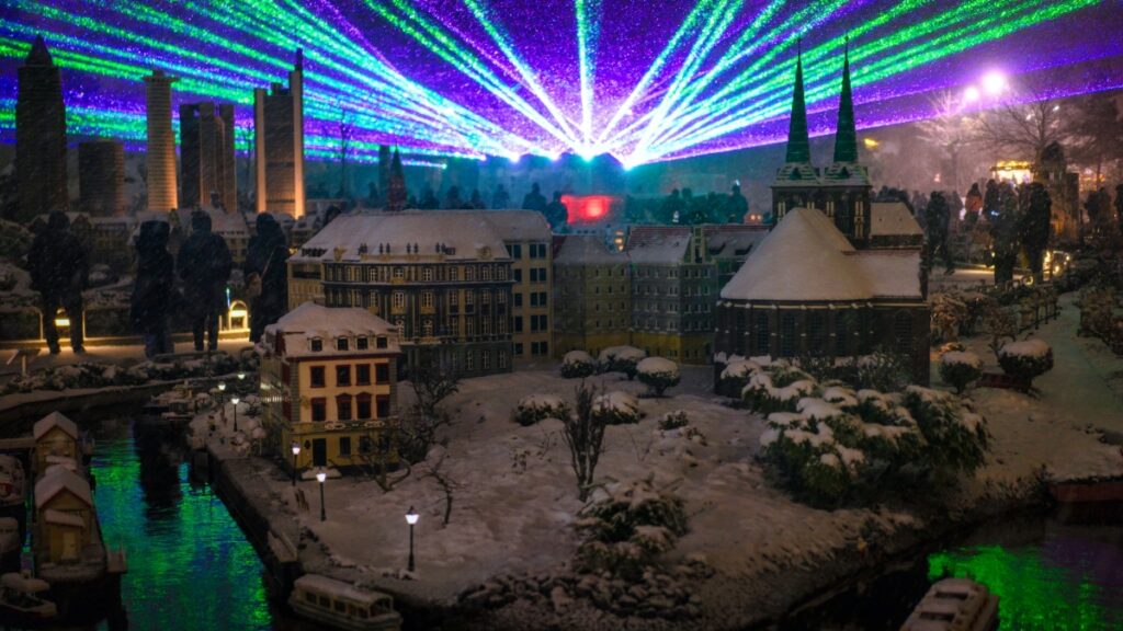 LEGOLAND® Deutschland: WinterWonder LEGOLAND®