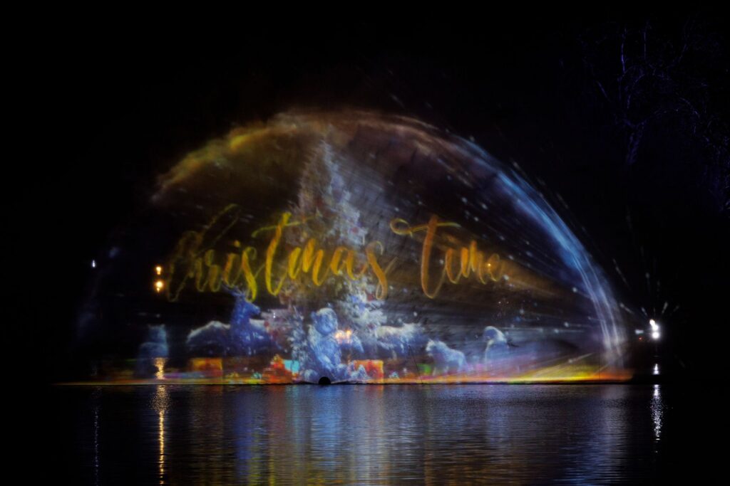 Pairi Daiza: Weihnachten 2024
