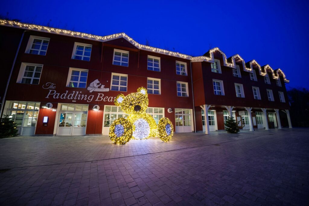 Pairi Daiza: Weihnachten 2024