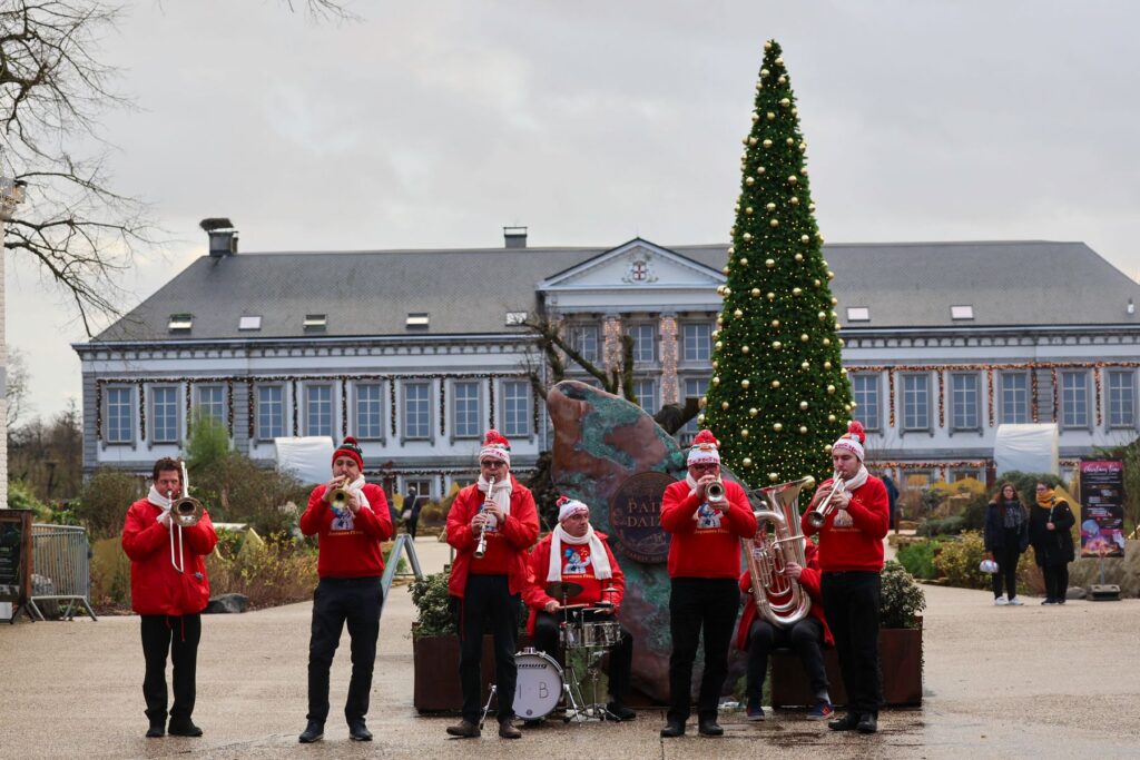 Pairi Daiza: Weihnachten 2024