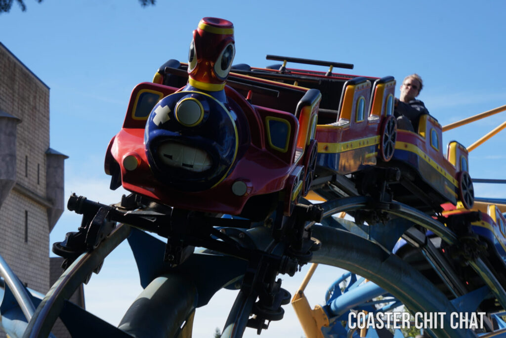 Fantasiana Strasswalchen: Wild Train