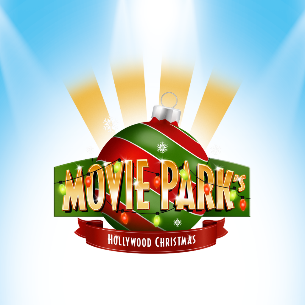 Movie Park Germany: Hollywood Christmas