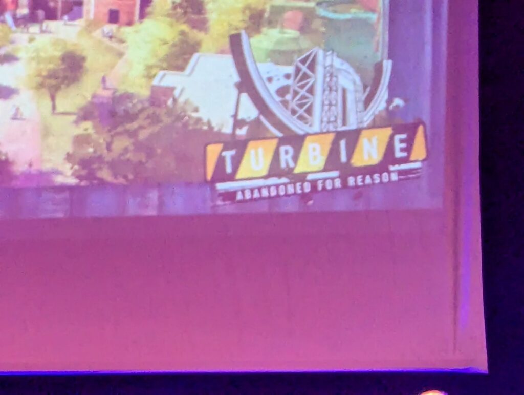 Walibi Belgien: Psyké Underground