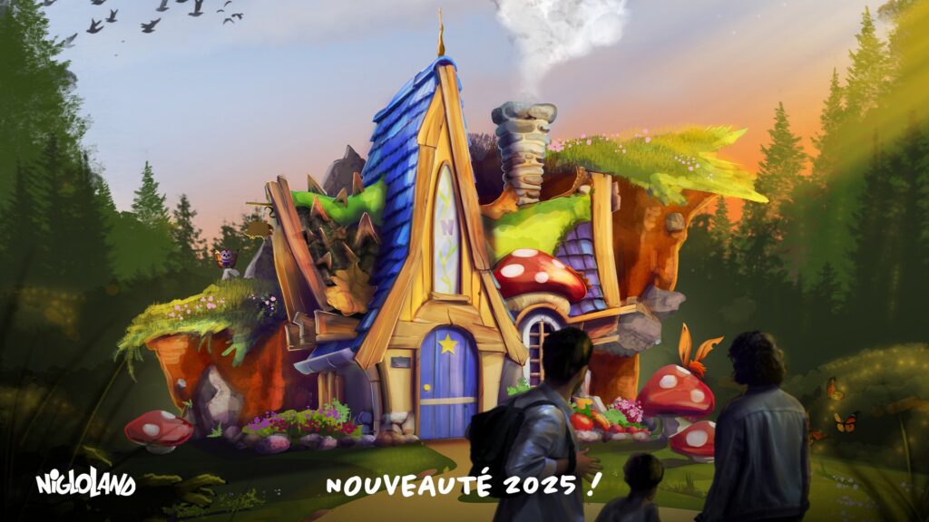 Nigloland: La Maison De Niglo