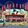 Schausteller Rasch: Crazy Town wird zu Schlossallee
