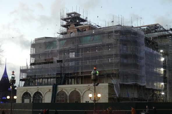 Efteling: Grand Hotel