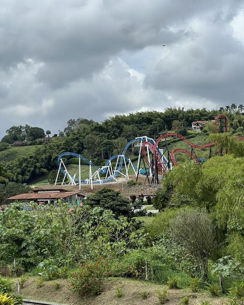 Parque del Café: Avix