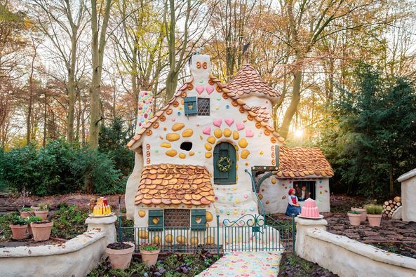 Efteling: Hänsel & Gretel