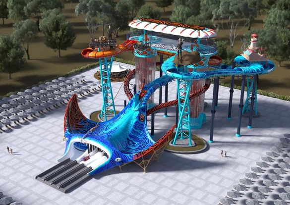 Polgün Waterparks & Attractions: Navatu