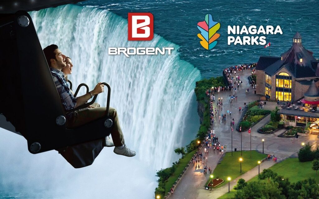 Niagara Parks: Niagara Takes Flight