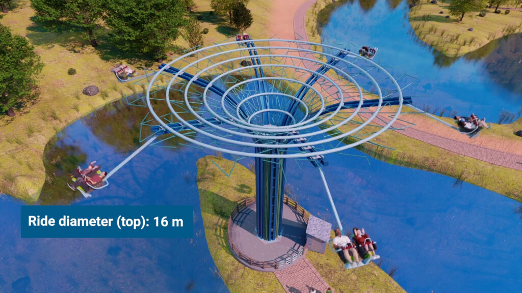 Sunkid: Rocking Tower