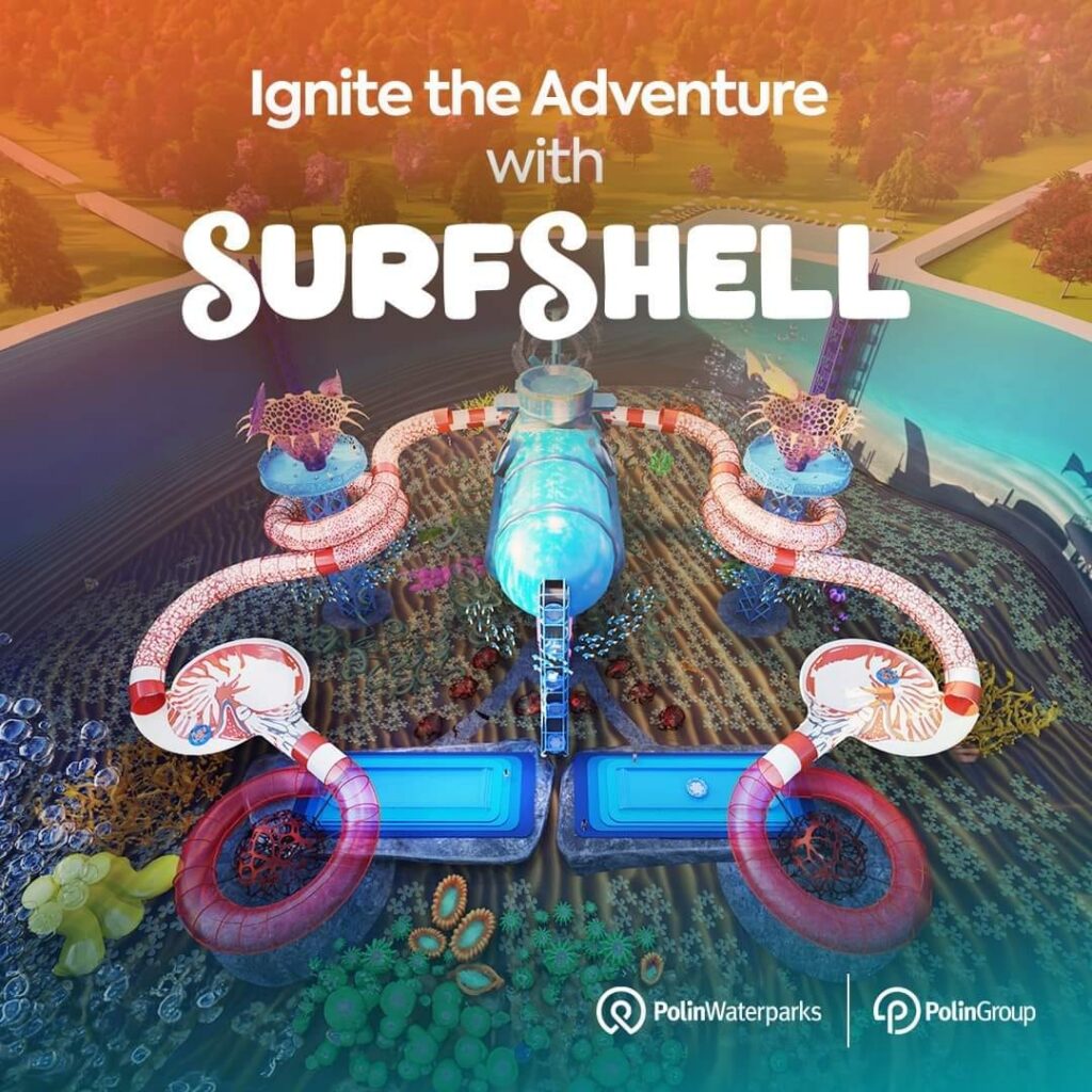 Polin Waterparks: SurfShell & MobiLoop