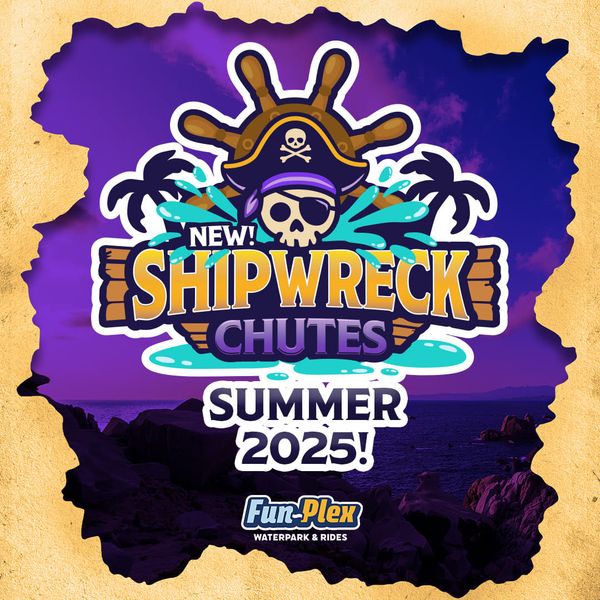 Fun-Plex Omaha: Shipwreck Chutes
