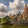 Disneyland Paris: div. Renovierungsarbeiten