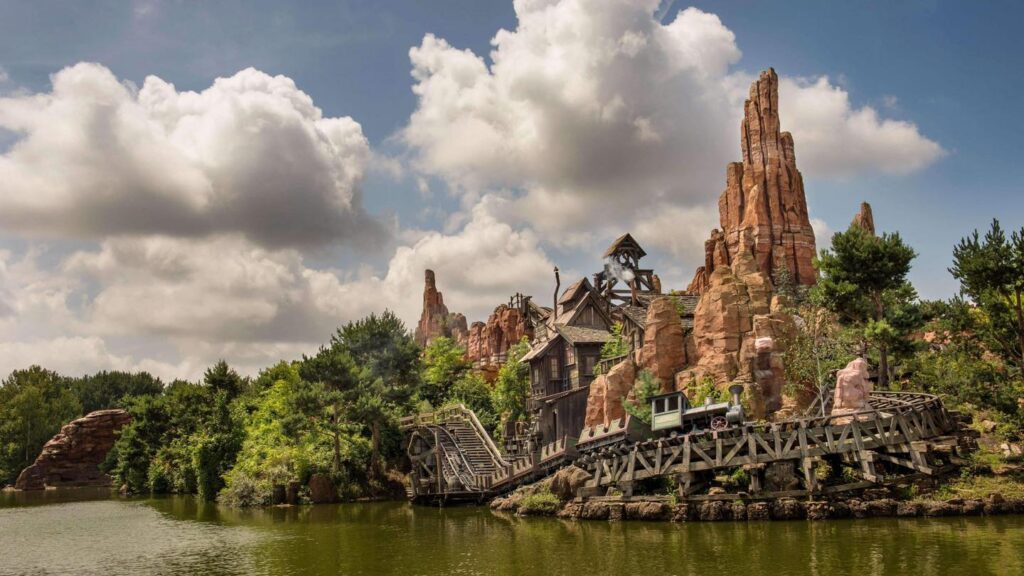 Disneyland Paris: div. Renovierungsarbeiten